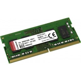 SODIMM Kingston, 4GB DDR4,...