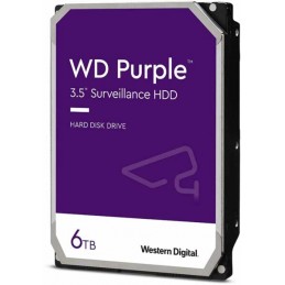 HDD WD 6TB, Purple, 5.400...