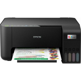Multifunctional Inkjet Color Epson L3250, A4, Functii: Impr.|Scan.|Cop., Viteza de Printare Monocrom: 10 ppm, Viteza de printare