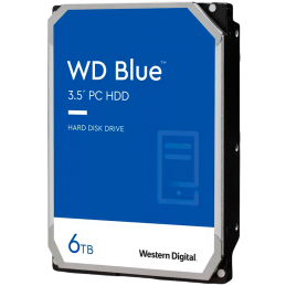 WD HDD3.5 6TB SATA WD60EZAX...