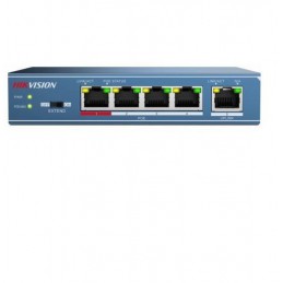 SWITCH PoE HIKVISION,  port...