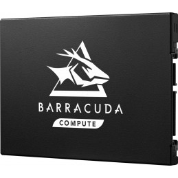 SSD SEAGATE, Barracuda, 480...