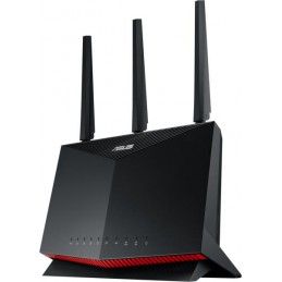 ASUS ROUTER AX5700 DUAL-BAND RT-AX86S, "RT-AX86S" (include TV 0.8 lei)
