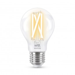 BEC smart LED Philips, soclu E27, putere 7W, forma clasic, lumina alb calda, alimentare 220 - 240 V, "000008718699787158" (inclu
