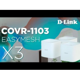 D-LINK AC1200 WHOLE HOME...