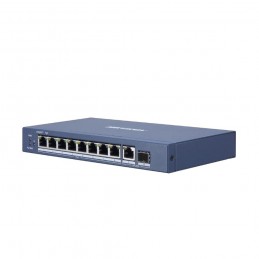 SWITCH PoE HIKVISION,  port...