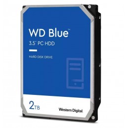 HDD WD 2TB, Blue, 7.200...