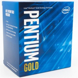 CPU Intel Pentium Gold...
