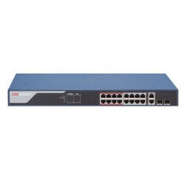 SWITCH. PoE Hikvision, port...