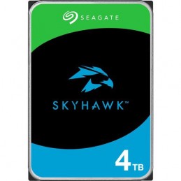 HDD  SEAGATE 4TB, Skyhawk,...