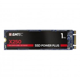 SSD EMTEC X250, 1TB, M.2,...