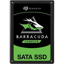 SSD SEAGATE, Barracuda, 2...