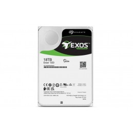 SEAGATE Exos X20 18TB HDD...
