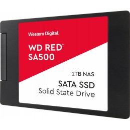 SSD WD, Red, 1 TB, 2.5...