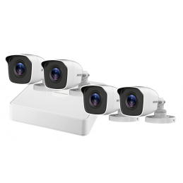 KIT 4CAMERE IP...