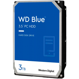WD HDD3.5 3TB SATA WD30EZAX...