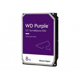 HDD WD 8TB, Purple, 5.400...