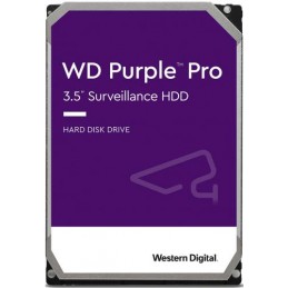 HDD WD 12TB, Purple Pro,...