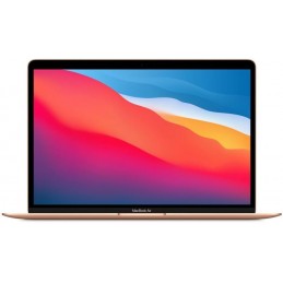 NOTEBOOK Apple, "MacBook Air 13" 13.3 inch, Apple M1, 8 GB DDR4, SSD 256 GB, integrata, macOS, "Z12A0006C" (include TV 3.25lei)