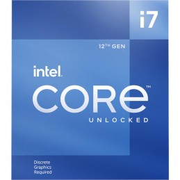 CPU INTEL i7-12700K, skt...