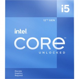 CPU INTEL i5-12600K, skt...
