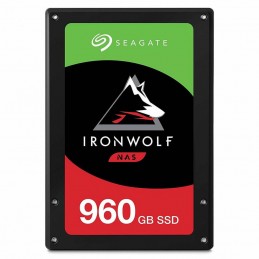 SSD SEAGATE, Ironwolf , 960...