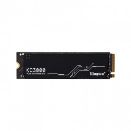 SSD KINGSTON KC3000, 2TB,...