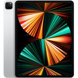 Apple 12.9-inch iPad Pro (5th) Wi_Fi + Cellular 512GB - Silver, "mhr93hc/a" (include TV 0.8lei)