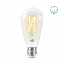 BEC smart LED Philips, soclu E27, putere 6.7W, forma oval, lumina alb calda, alb rece, alimentare 220 - 240 V, "0000087186997871