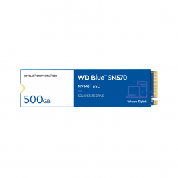 SSD WD Blue SN570, 500GB,...