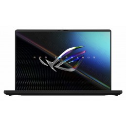 NOTEBOOK Asus - gaming, "ROG Zephyrus M16" 16.0 inch, i7-11800H, 16 GB DDR4, SSD 512 GB, nVidia GeForce RTX 3050 Ti, Free DOS, "