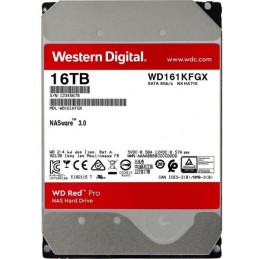 HDD WD 16TB, Red Pro, 7.200...