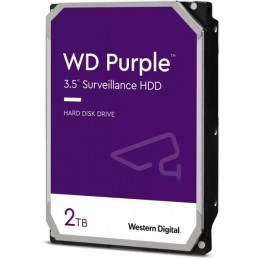 HDD WD 2TB, Purple, 5.400...