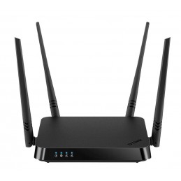ROUTER D-LINK wireless...