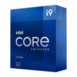 CPU INTEL i9-11900K, skt...