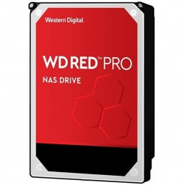 HDD WD 18TB, Red Pro, 7.200...