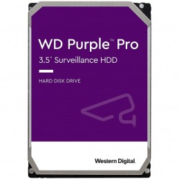 HDD WD 8TB, Purple Pro,...