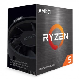 CPU AMD Ryzen 5 5500, skt...