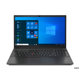 NOTEBOOK Lenovo, "ThinkPad E15 Gen 3" 15.6 inch, Ryzen 7 5700U, 16 GB DDR4, SSD 512 GB, AMD Radeon Graphics, Windows 10 Pro, "20