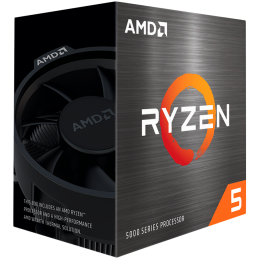 CPU AMD Ryzen 5 4500, skt...