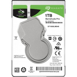 HDD notebook SEAGATE 1 TB,...