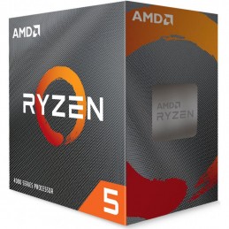 CPU AMD Ryzen 5 4600G, skt...
