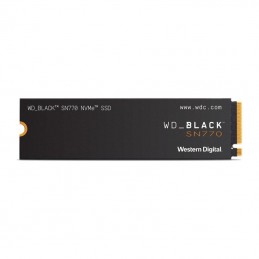 WD SSD 250GB BLACK M.2 2280...