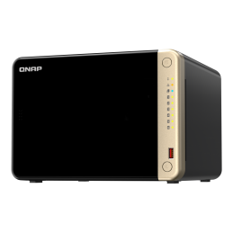 NAS QNAP 664 6BAY 2.9GHZ...
