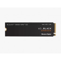 WD SSD 4TB BLACK M.2 2280...