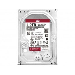 HDD WD 4 TB, Red Pro, 7.200...
