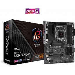 MB AMD B650 PG Lightning...