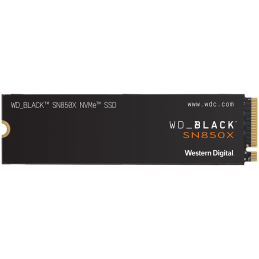 SSD WD Black SN850X 2TB M.2...