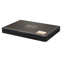 NAS  QNAP 464 4BAY 2.9GHZ...