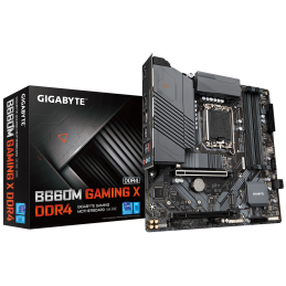 MB GB B760M GAMING X DDR4...